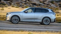 BMW iX5 60 xDrive (2026) im Test
