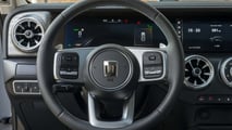 GWM Tank 300, interior y maletero