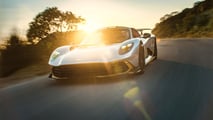 Aston Martin Valhalla Spider 