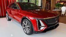 Cadillac Lyriq no Brasil