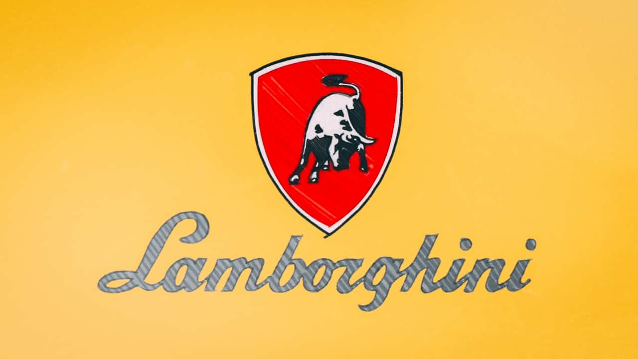 Lamborghini Logo History: 1963