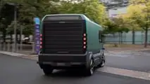 Stellantis Box-on-Wheels Konsepti