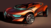 Mitsubishi LA concept