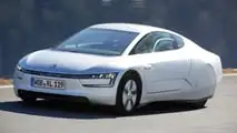 VW Mission Efficiency versus VW XL1