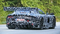 Mercedes-AMG GT Black Series (2027) Erlkönig