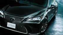 2027 Lexus LS (Japan)