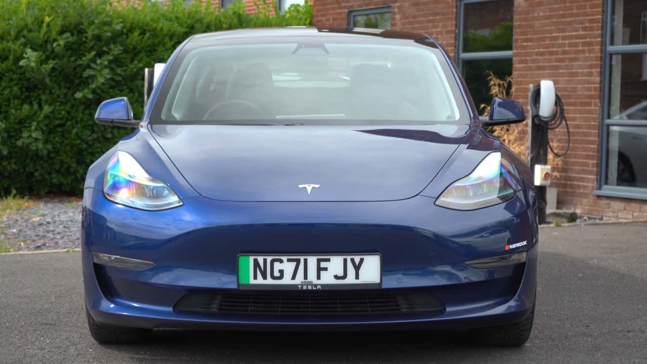 This Tesla Model 3 Just Hit 250,000 Miles With Only One Minor Part Failure