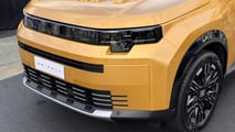 Fiat Grizzly Fastback ao vivo no Salão do Automóvel de Torino 2026