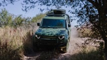 Land Rover Defender Wolf II