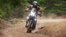 Kawasaki KLE500 Smartride