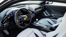 Ferrari 12Cilindri Manuale, la prova