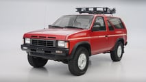 1987 Nissan Pathfinder