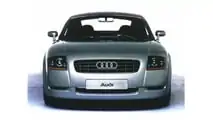 Audi TT Coupé Showcar (1995)