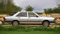 Audi 200 5T (1981) im Test