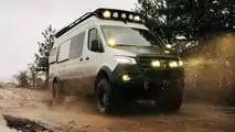 Benchmark Vehicles Iglhaut Allrad 170
