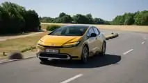 Prueba Toyota Prius 2023