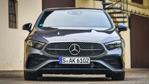 Mercedes A 250 4MATIC (2023) im Test