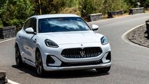 Maserati Grecale Folgore
