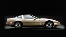 Chevrolet Corvette C4 (1983-1996)
