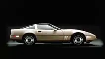 Chevrolet Corvette C4 (1983-1996)