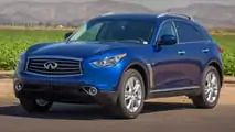 Infiniti QX70 2013