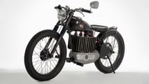 Electric Ladyland: Custom Electric Motorcycle Inspired By Rock And Roll