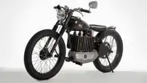Electric Ladyland: Custom Electric Motorcycle Inspired By Rock And Roll