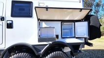 Earthcruiser Australia Toyota Land Cruiser Extreme 330 XTR6x6