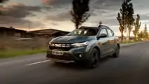 Dacia Sandero Stepway Extreme (Mai 2023)