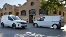 Nissan Townstar Van L2