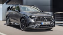 Mercedes-AMG GLC63 S E Performance (modèle européen)