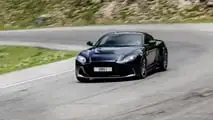 Photos - Aston Martin DBS 770 Ultimate - Essai routier