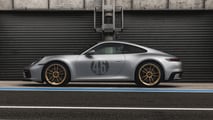 Porsche 911 Carrera GTS Le Mans Centenaire Edition