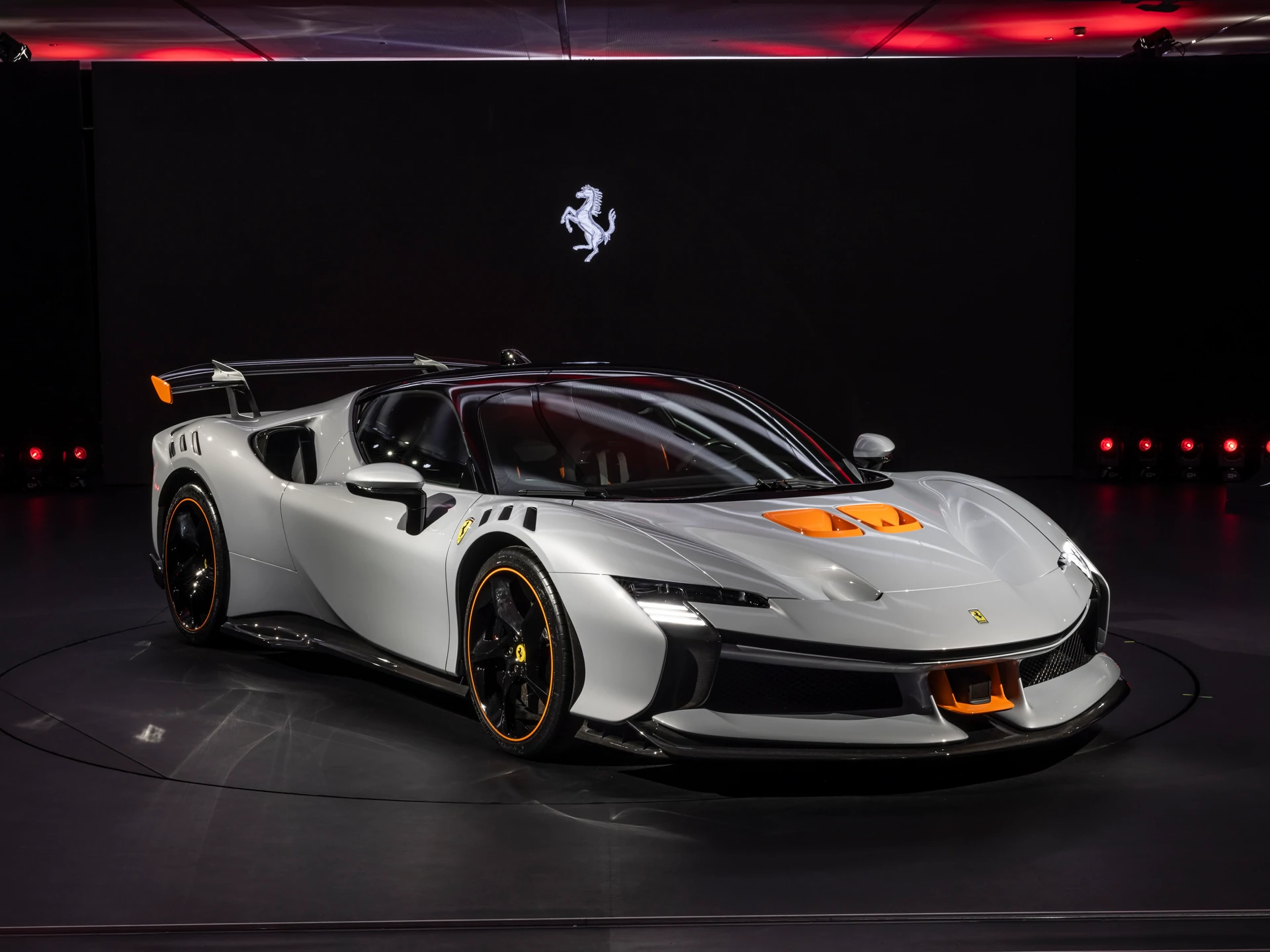 希少Ferrari ferrari-sf90-xx-stradale-