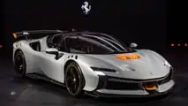Ferrari SF90 XX Stradale y Ferrari SF90 XX Spider