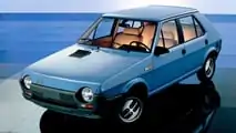 Foto - Fiat Ritmo