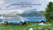Mercedes-Benz VAN.EA Platform