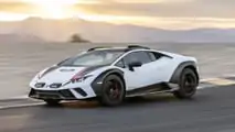 Lamborghini Huracan Sterrato 2024