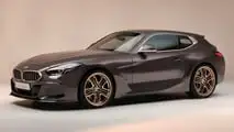 BMW  Touring Coupé konsepti