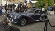 Delahaye 145 Coupé Chapron