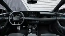 Audi Q6 e-tron, interior