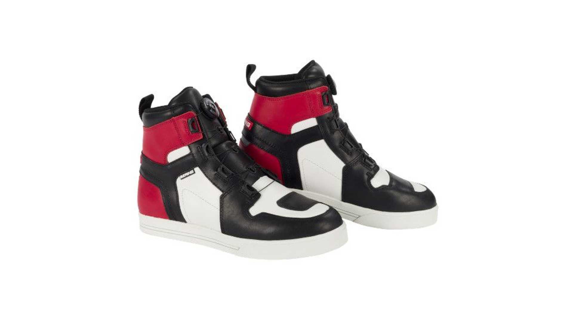 BERING Stivali X-Road Moto - Pelle Nabuk Impermeabile, Suola Vibram, Protezioni Rinforzate, Uomo, Peso 1760g