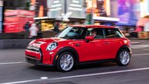 Üretilen bir milyonuncu üç kapılı Mini modeli