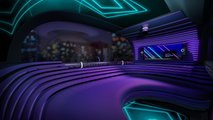Immersive Air: Ein Pod für mehrere Passagiere