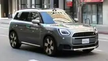 2024 Mini Countryman Spy Photos