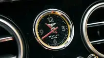 Bentley Continental GT Speed (2023) im Test
