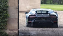 Bugatti Chiron Profilée Delivery