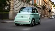 2023 Fiat Topolino