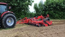 Siptec DiscoPlus MR T 600: il coltivatore a dischi trainato