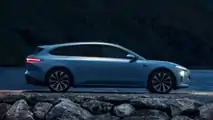 Nio ET5 Touring: Das Exterieur